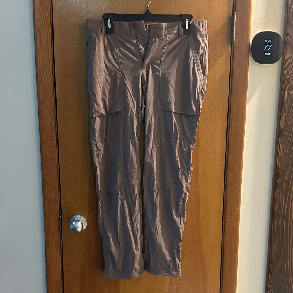 REI Women's Brown Track Pants